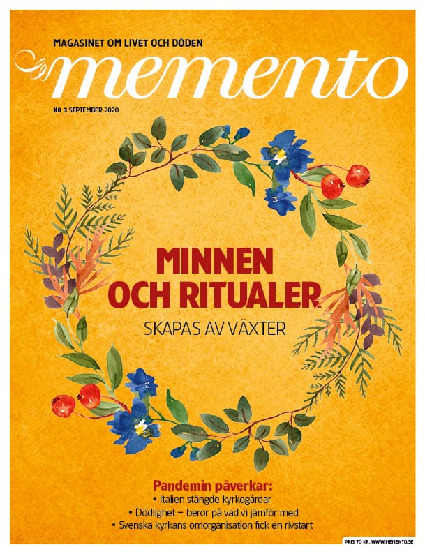 Memento #3 är på väg!